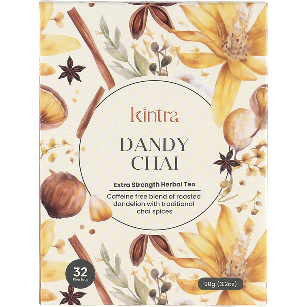 Dandy Chai Tea Bags