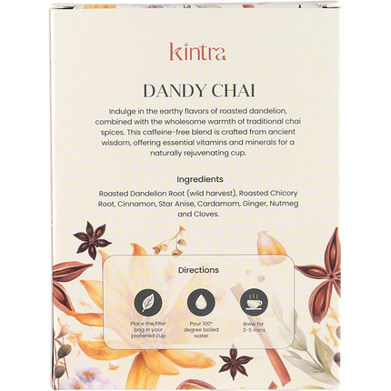 Dandy Chai Tea Bags