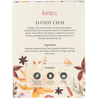 Dandy Chai Tea Bags