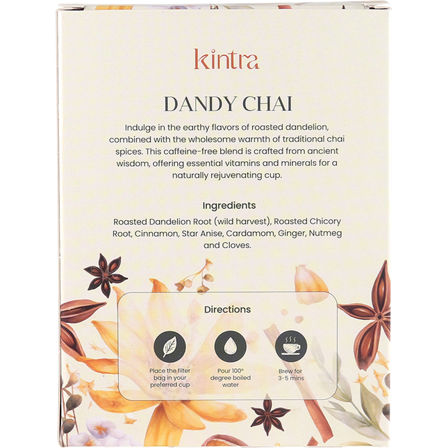 Dandy Chai Tea Bags