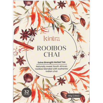 Rooibos Chai Tea Bags