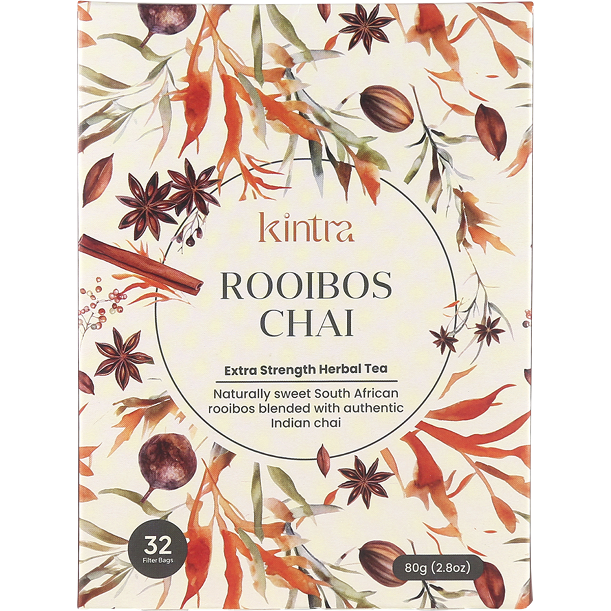 Rooibos Chai Tea Bags