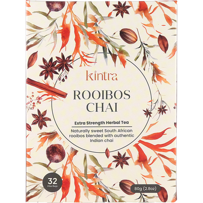 Rooibos Chai Tea Bags