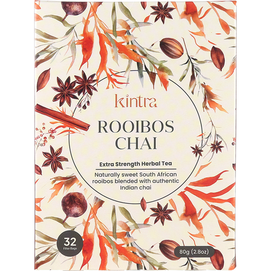 Rooibos Chai Tea Bags