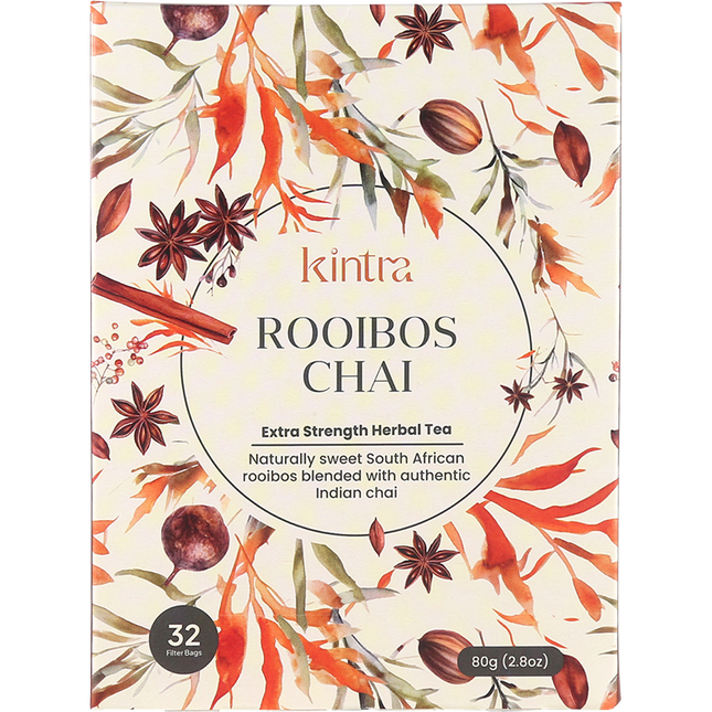 Rooibos Chai Tea Bags