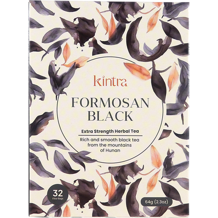 Formosan Black Tea Bags