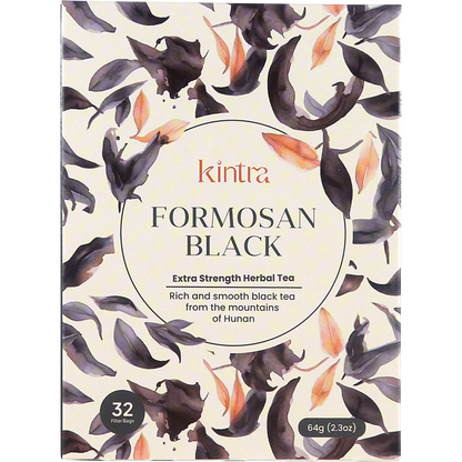 Formosan Black Tea Bags