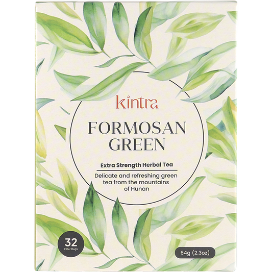 Formosan Green Tea Bags