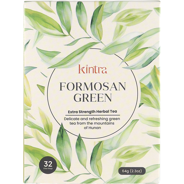 Formosan Green Tea Bags