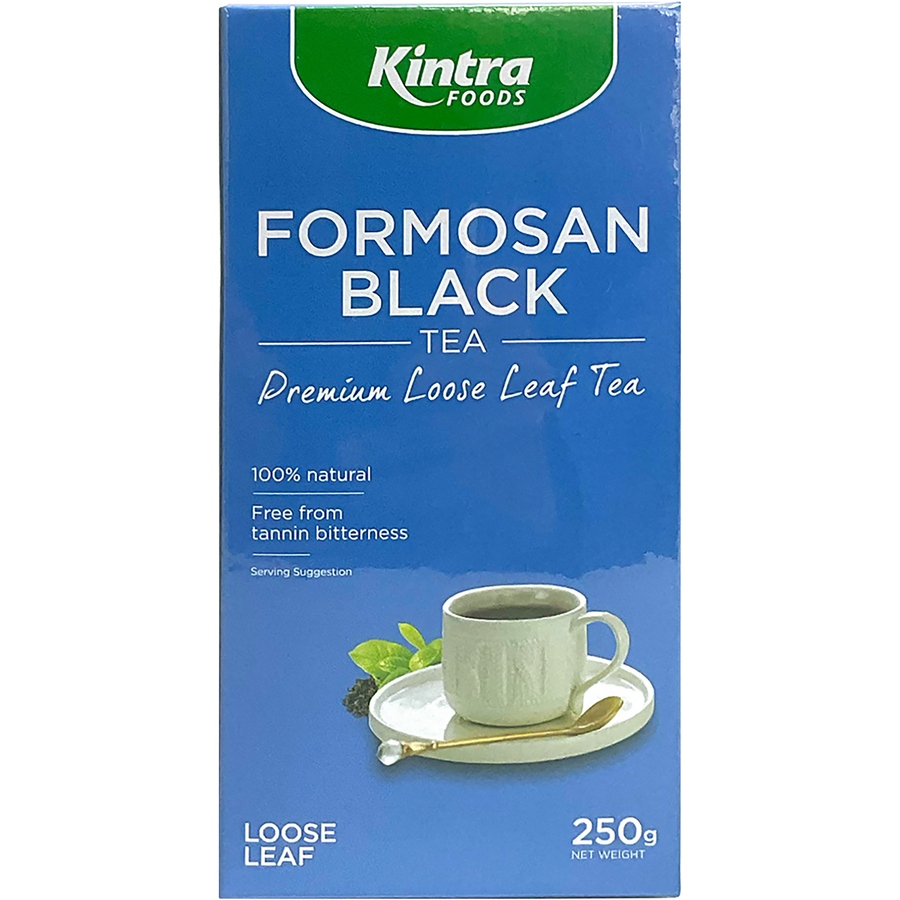 Formosan Black Tea Loose Leaf