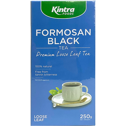Formosan Black Tea Loose Leaf