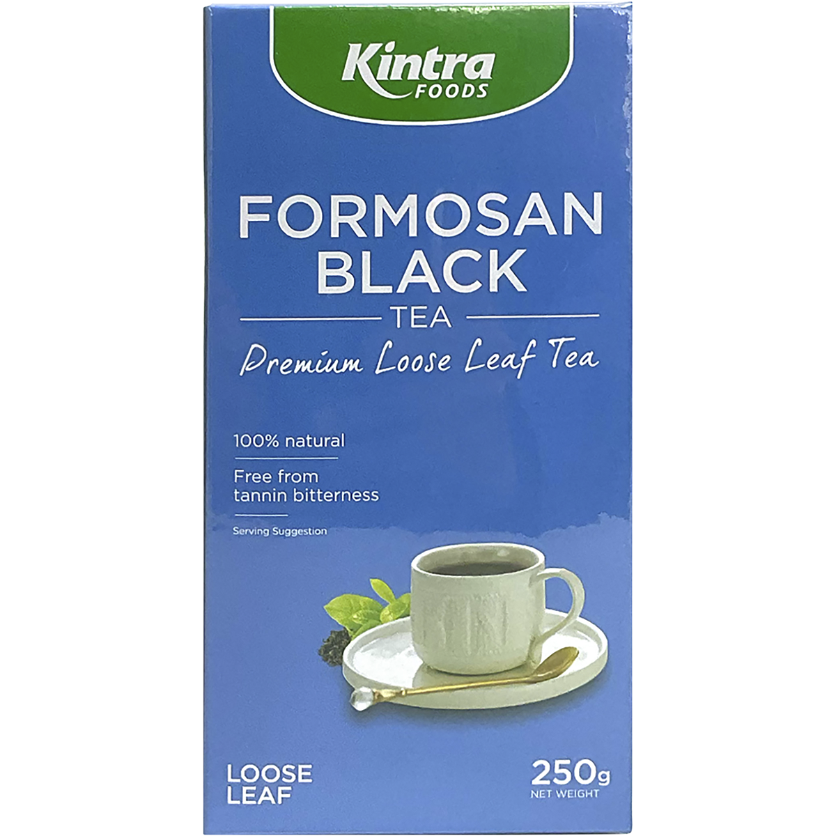 Formosan Black Tea Loose Leaf