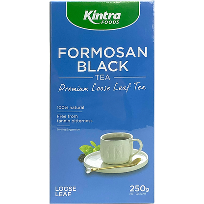 Formosan Black Tea Loose Leaf