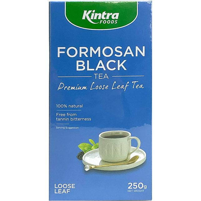 Formosan Black Tea Loose Leaf