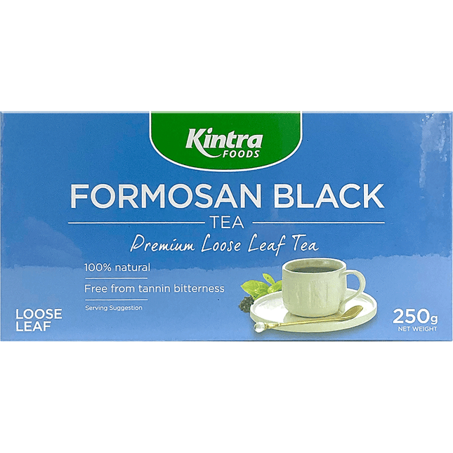 Formosan Black Tea Loose Leaf