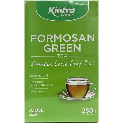 Formosan Green Tea Loose Leaf