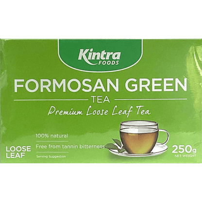 Formosan Green Tea Loose Leaf