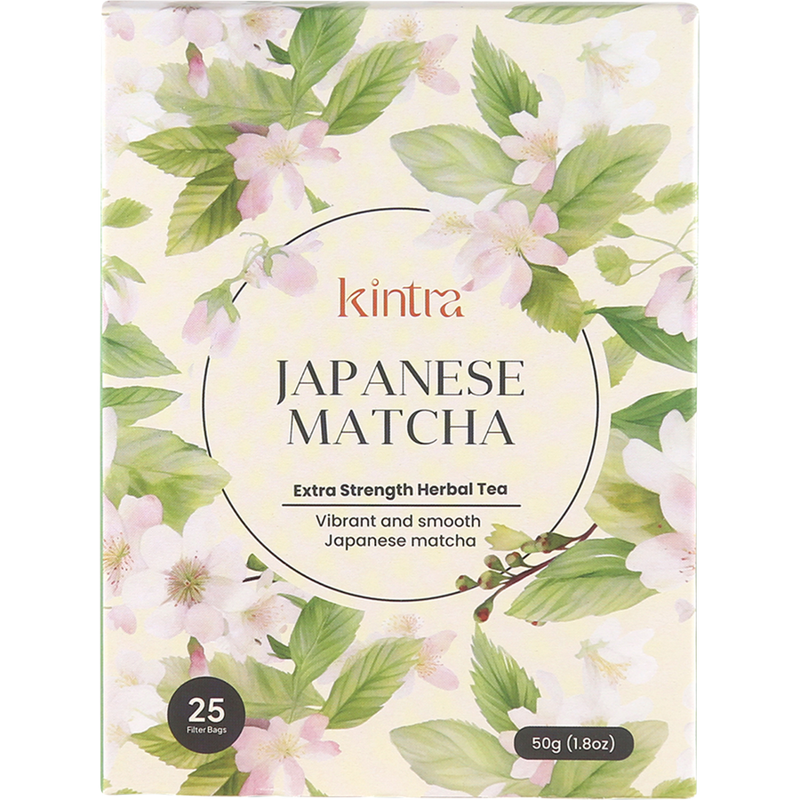 Japanese Matcha Tea Bags