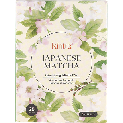 Japanese Matcha Tea Bags
