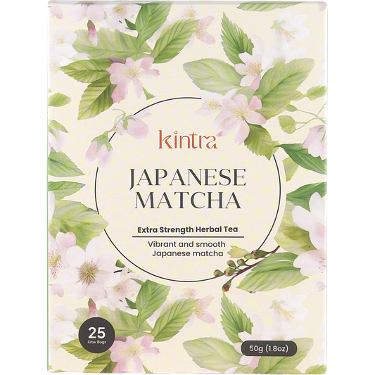 Japanese Matcha Tea Bags