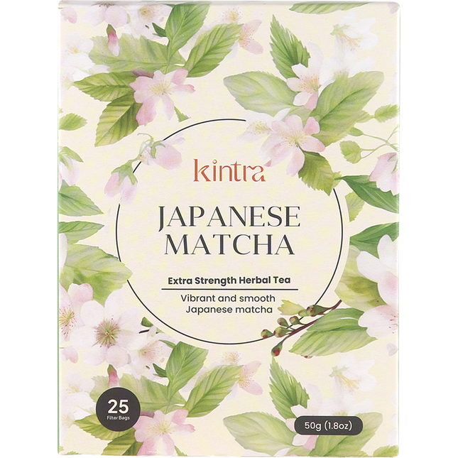Japanese Matcha Tea Bags