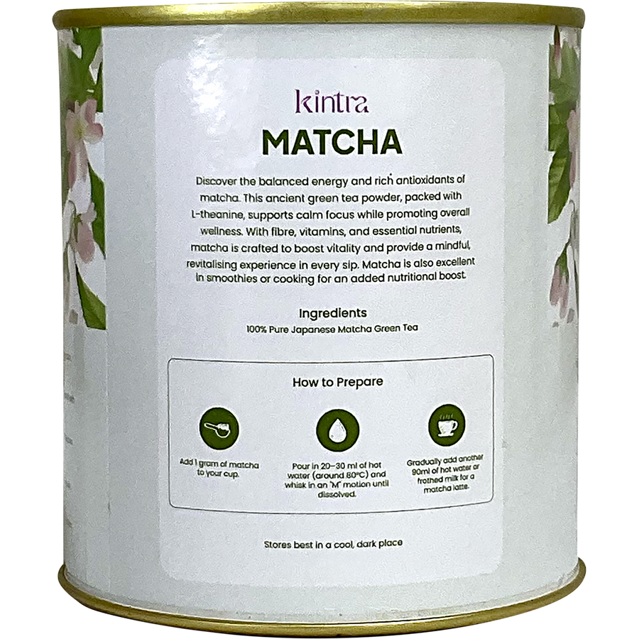 Matcha Green Tea Powder 100% Japanese Green Tea