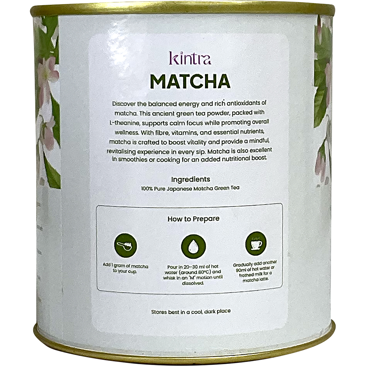 Matcha Green Tea Powder 100% Japanese Green Tea