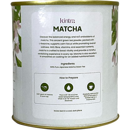 Matcha Green Tea Powder 100% Japanese Green Tea