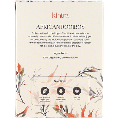African Rooibos Tea Bags