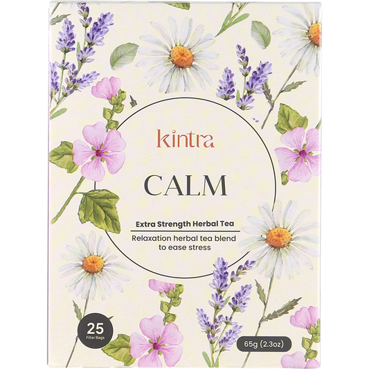 Herbal Tea Bags Calm