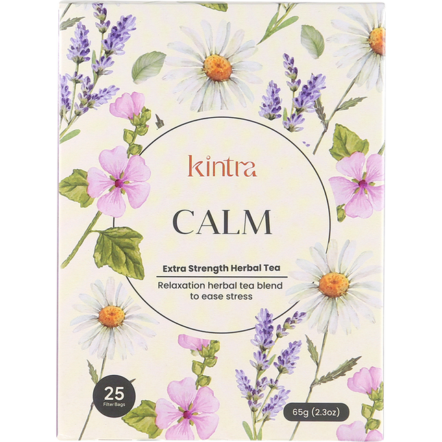 Herbal Tea Bags Calm