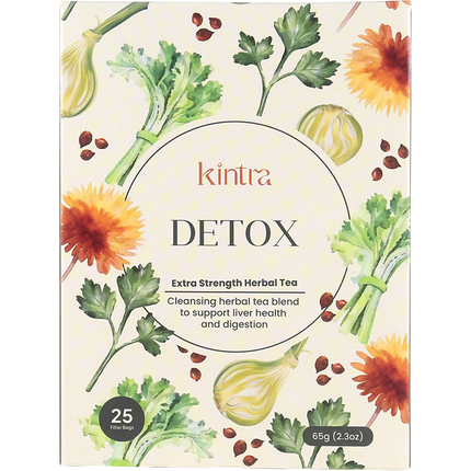 Herbal Tea Bags Detox & Cleanse