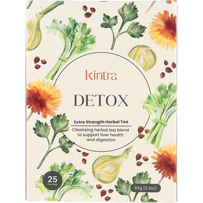 Herbal Tea Bags Detox & Cleanse
