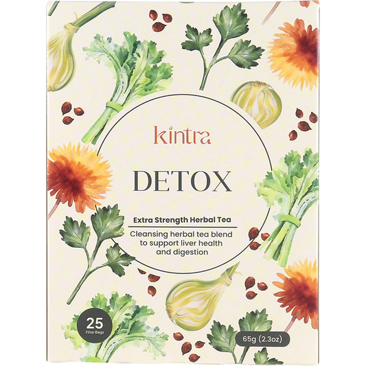 Herbal Tea Bags Detox & Cleanse
