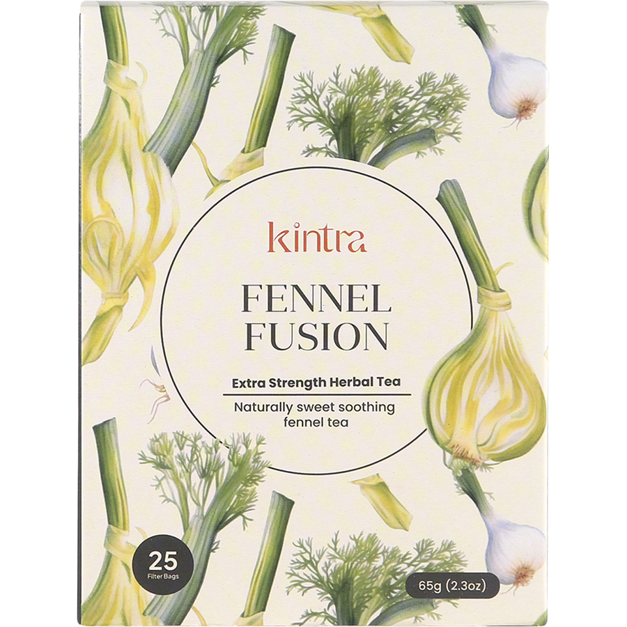 Herbal Tea Bags Fennel Fusion