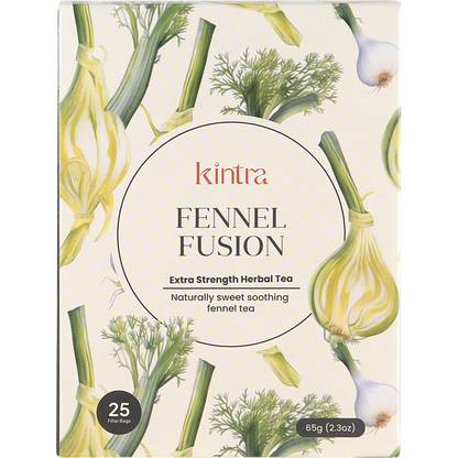 Herbal Tea Bags Fennel Fusion
