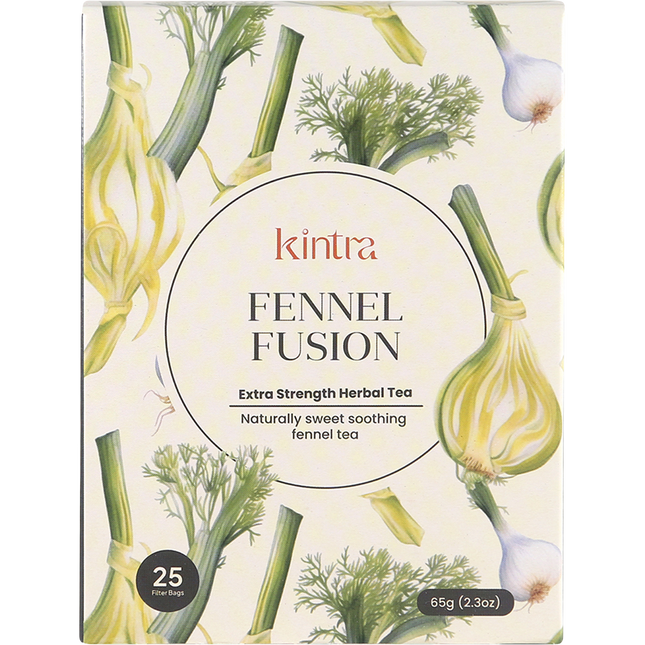 Herbal Tea Bags Fennel Fusion