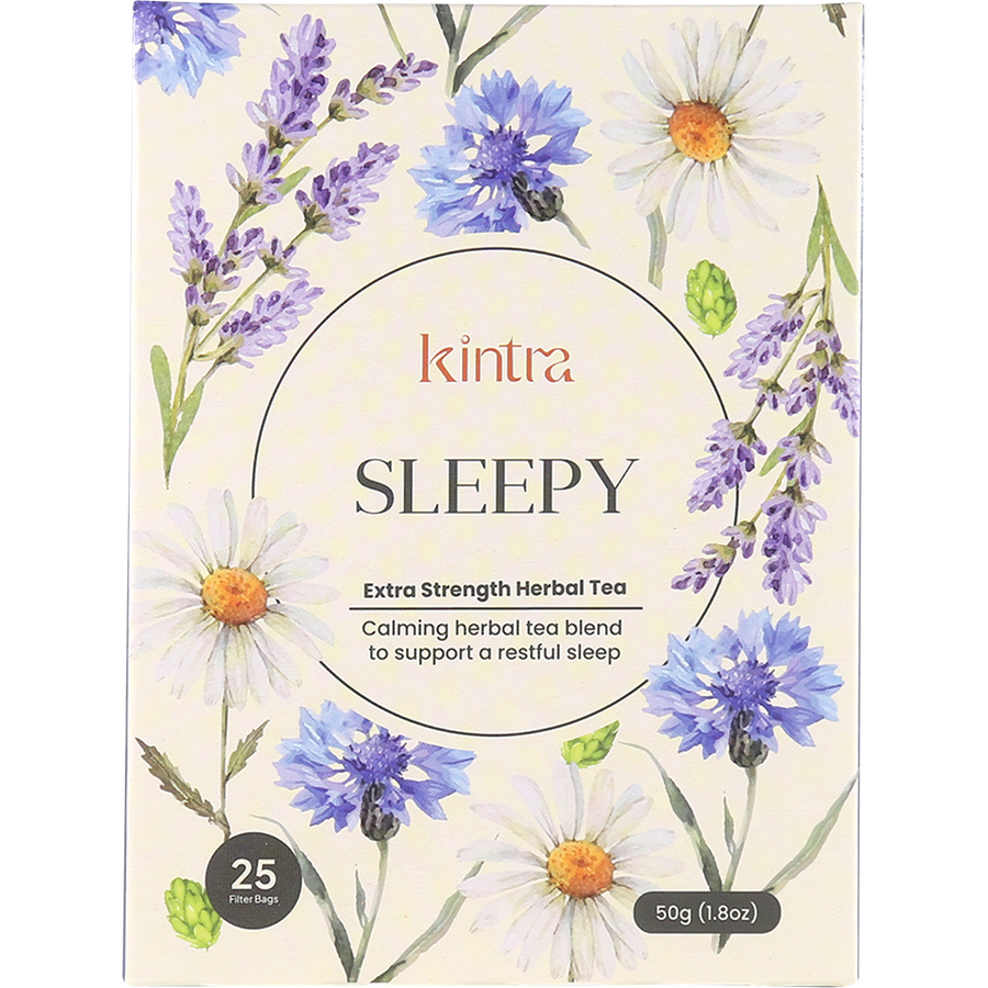 Herbal Tea Bags Sleepy