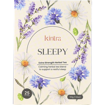 Herbal Tea Bags Sleepy