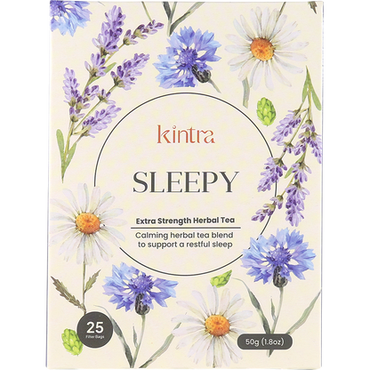 Herbal Tea Bags Sleepy