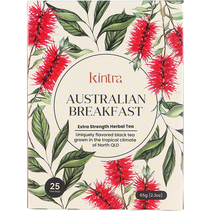 Herbal Tea Bags Australian Breakfast