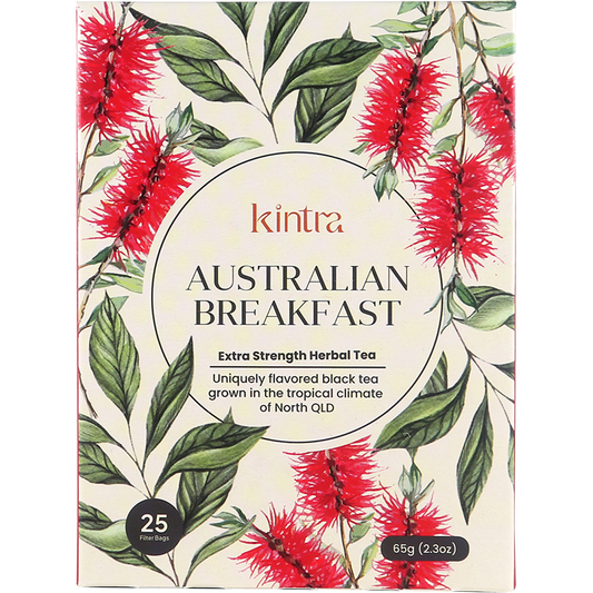 Herbal Tea Bags Australian Breakfast