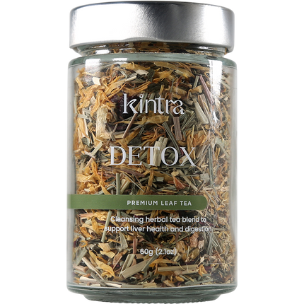 Loose Leaf Tea Detox