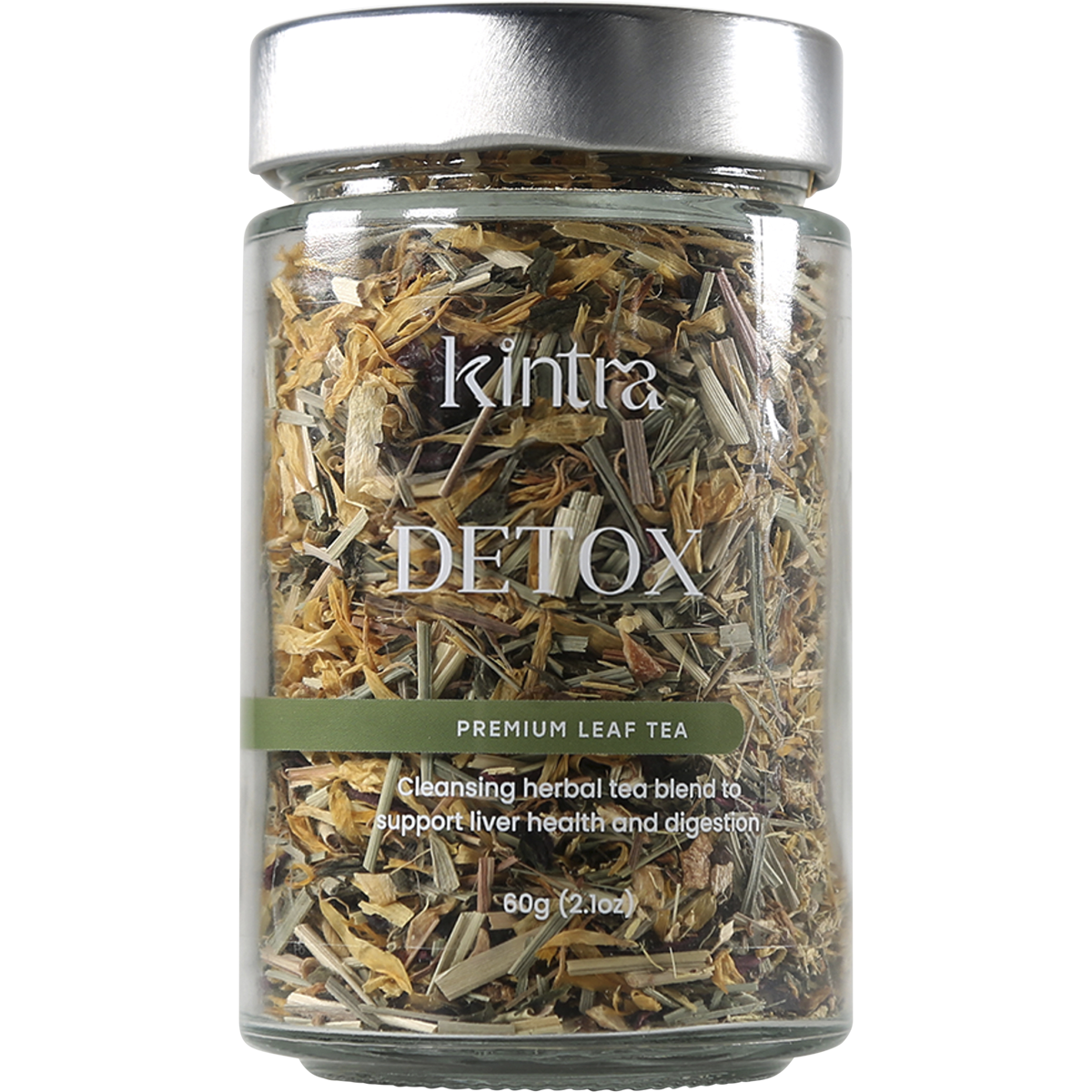 Loose Leaf Tea Detox