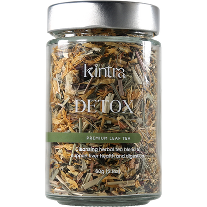 Loose Leaf Tea Detox