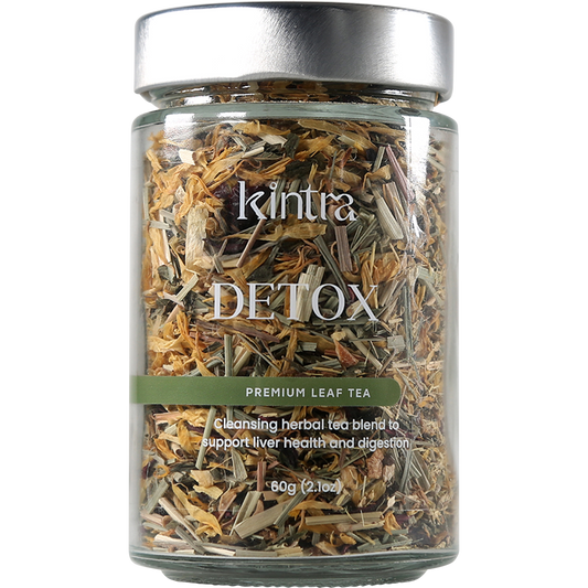 Loose Leaf Tea Detox