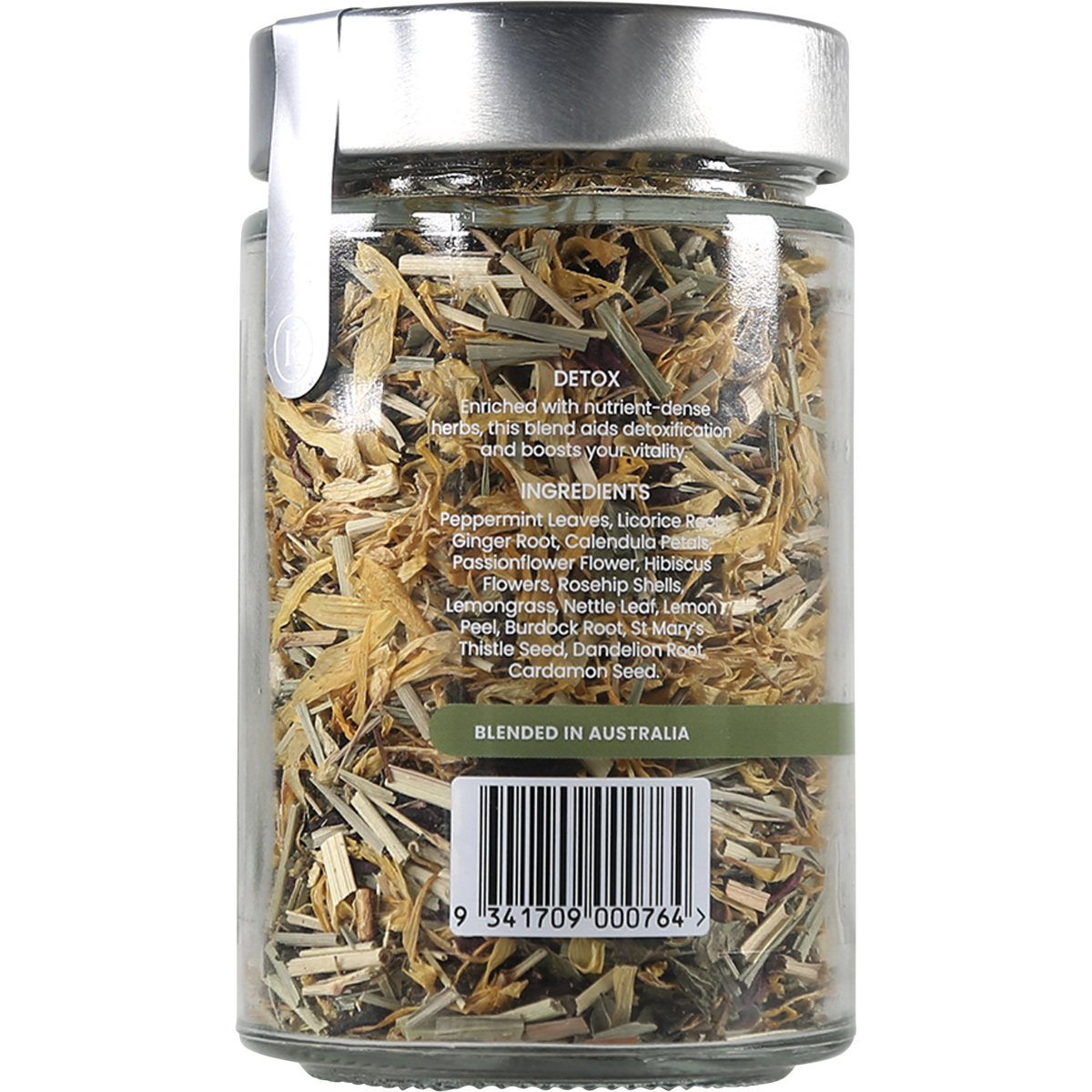 Loose Leaf Tea Detox