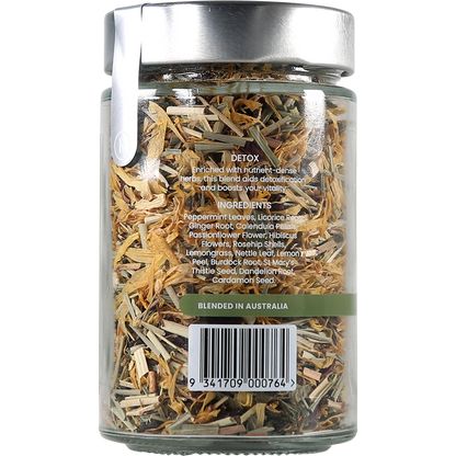 Loose Leaf Tea Detox