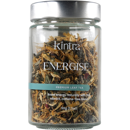 Loose Leaf Tea Energise