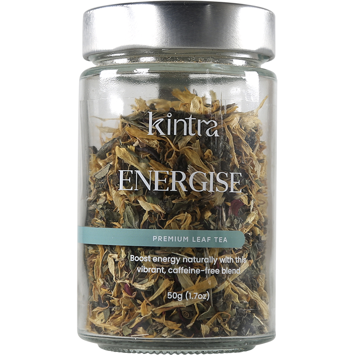 Loose Leaf Tea Energise